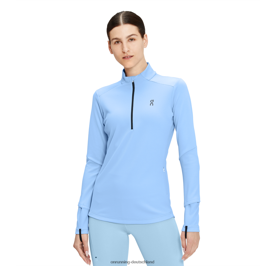 Frauen 4TJ86858 Stratosphäre Klimashirt On Running