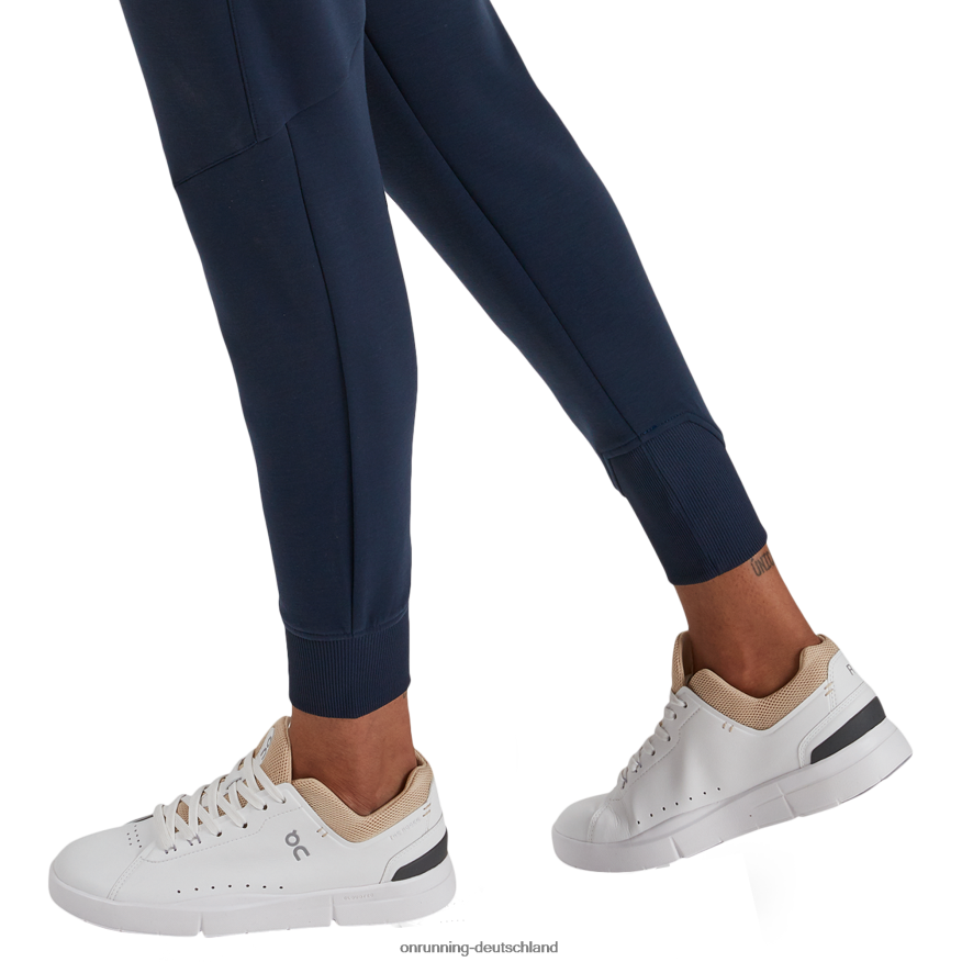 Frauen 4TJ868285 Marine Jogginghose On Running