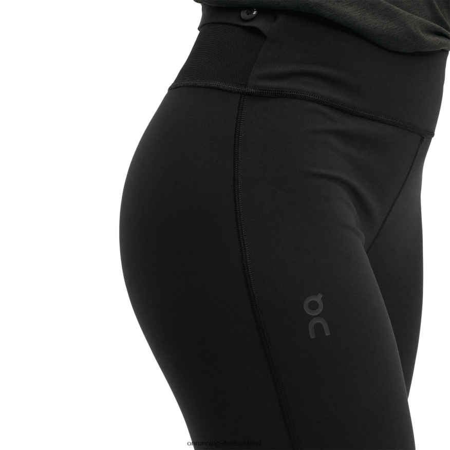 Frauen 4TJ868441 Schwarz Strumpfhosen lange lumos On Running