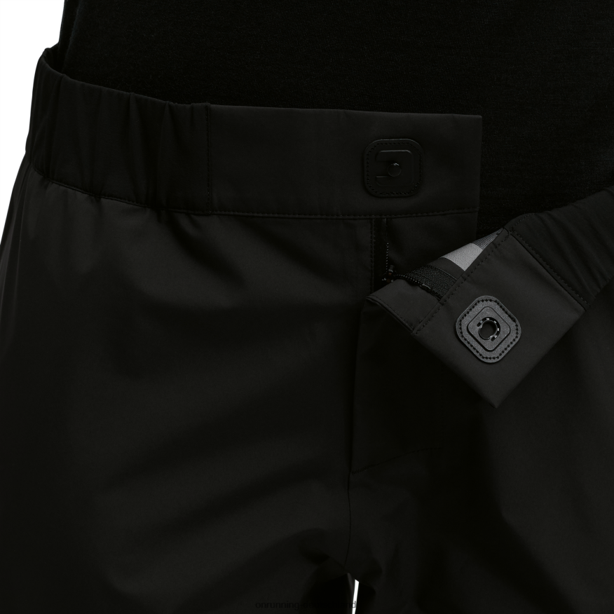 Frauen 4TJ868473 Schwarz Sturmhose On Running