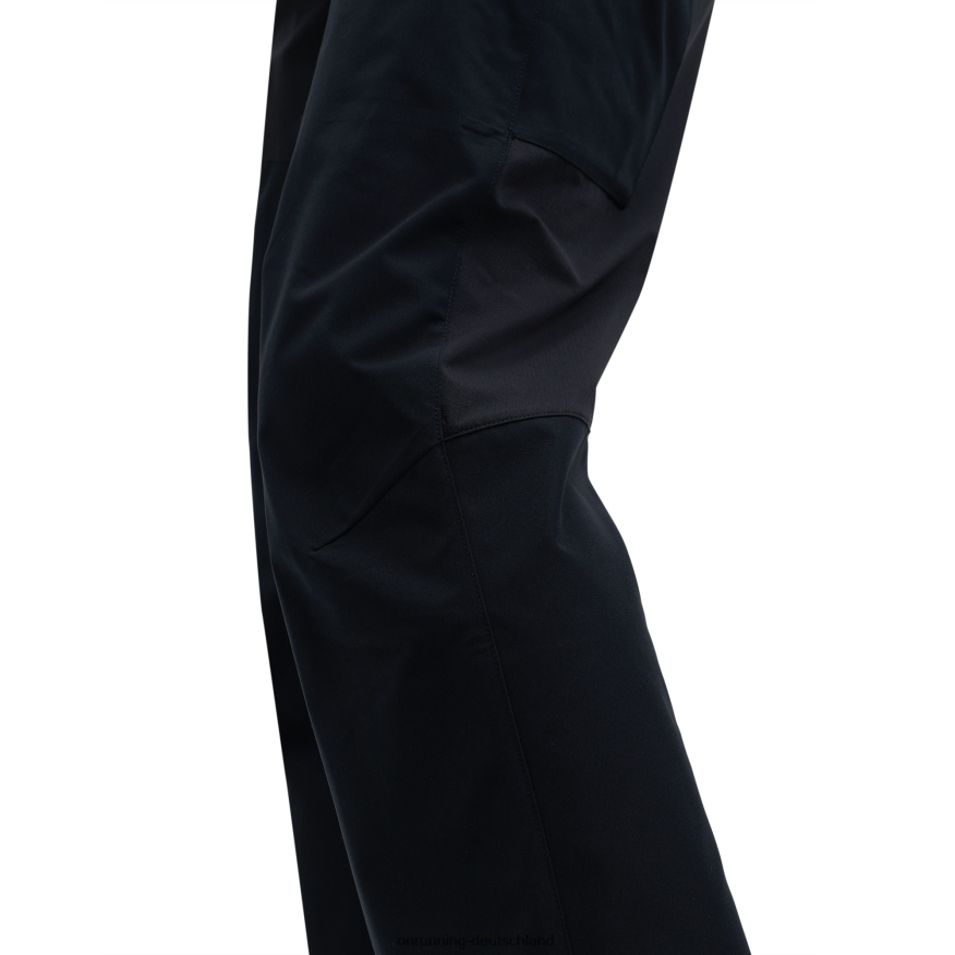 Frauen 4TJ868481 Schwarz Entdeckerhose On Running