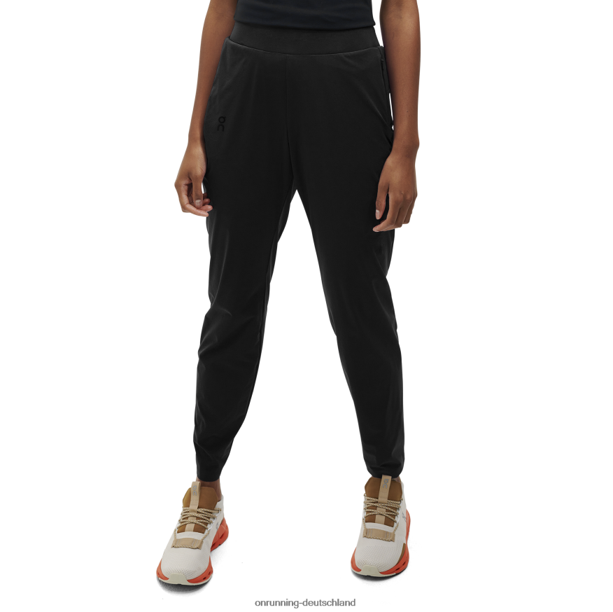 Frauen 4TJ868505 Schwarz leichte Hose On Running