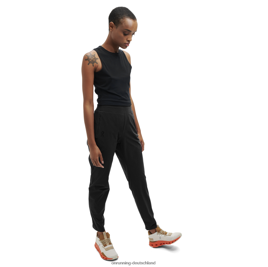 Frauen 4TJ868505 Schwarz leichte Hose On Running