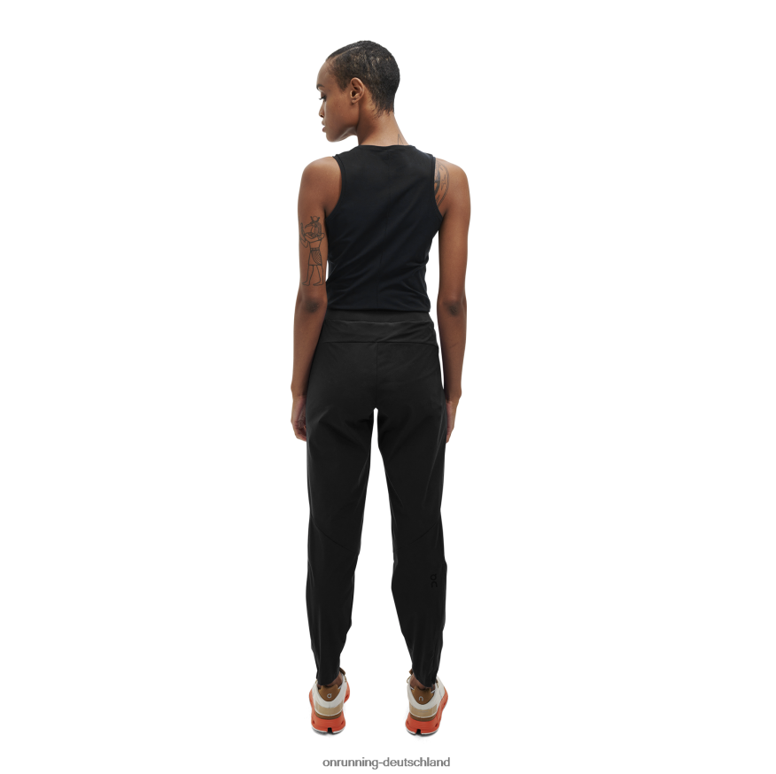 Frauen 4TJ868505 Schwarz leichte Hose On Running