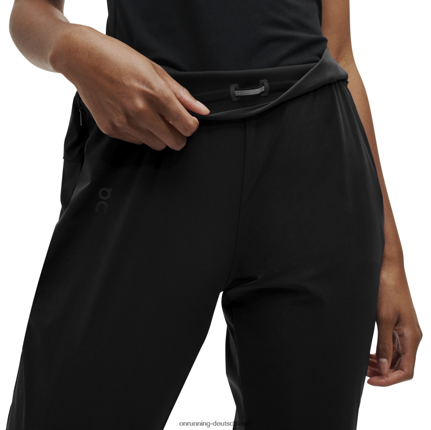 Frauen 4TJ868505 Schwarz leichte Hose On Running