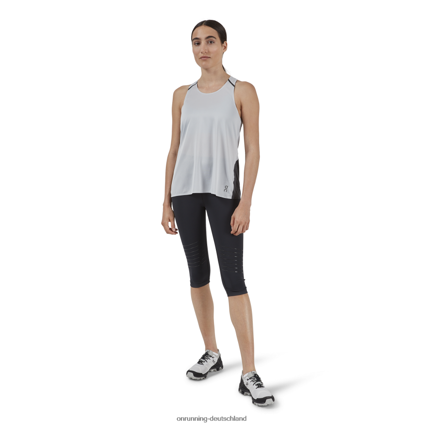Frauen 4TJ868518 Schwarz Trail-Strumpfhose On Running