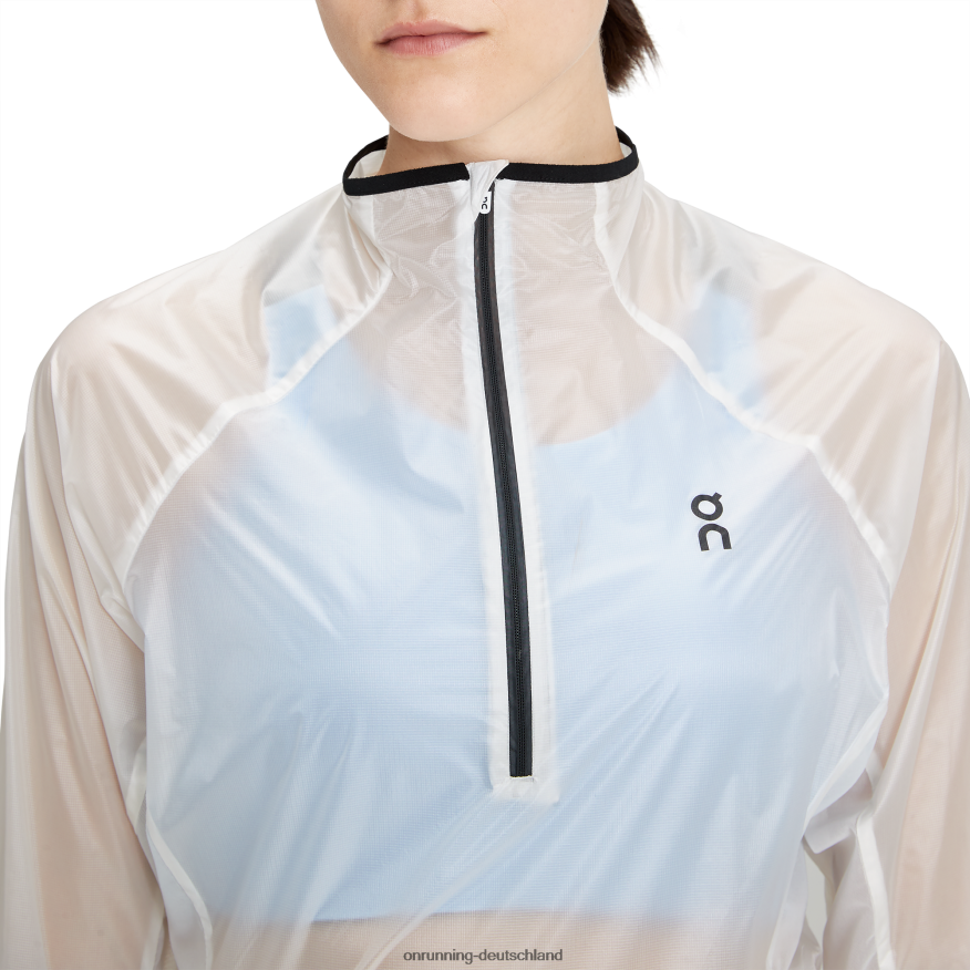 Frauen 4TJ868101 ungefärbt-weiß/kobalt Nulljacke On Running