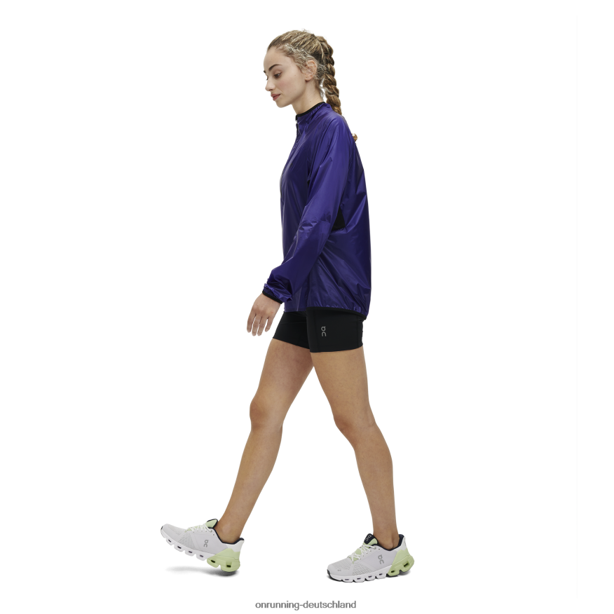 Frauen 4TJ868102 Dämmerung Nulljacke On Running