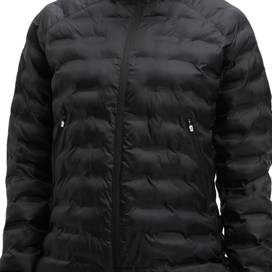Frauen 4TJ868265 Schwarz-Weiss Jacke wechseln On Running