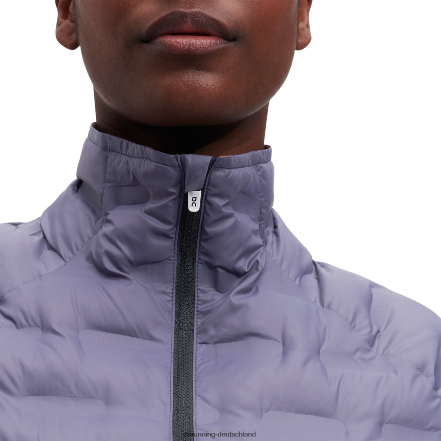 Frauen 4TJ868266 Feuerstein/Mango Jacke wechseln On Running