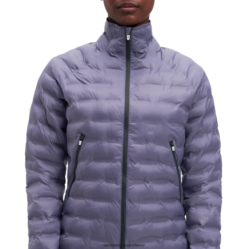 Frauen 4TJ868266 Feuerstein/Mango Jacke wechseln On Running