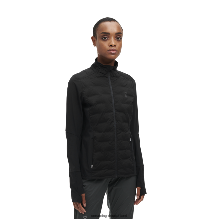 Frauen 4TJ868273 Schwarz Klimajacke On Running