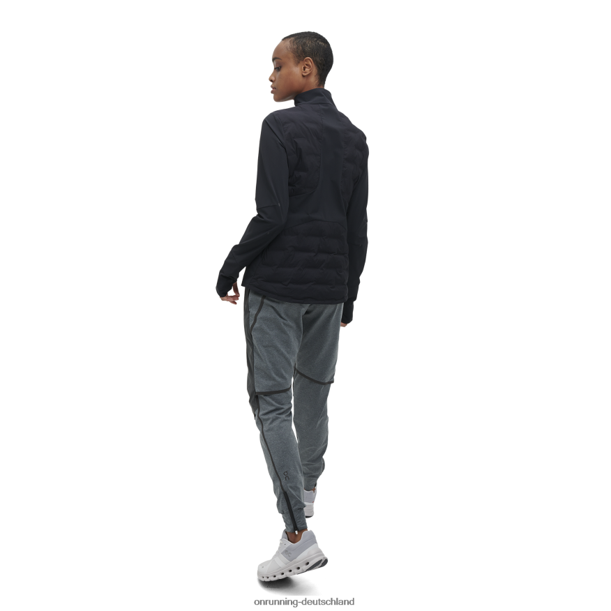 Frauen 4TJ868273 Schwarz Klimajacke On Running