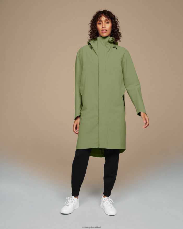 Frauen 4TJ868275 Taiga Parka On Running