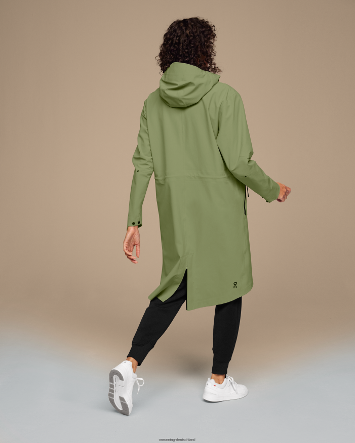 Frauen 4TJ868275 Taiga Parka On Running