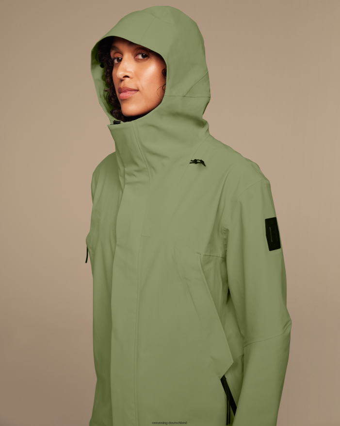 Frauen 4TJ868275 Taiga Parka On Running