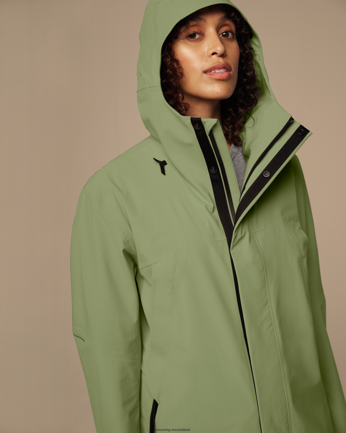 Frauen 4TJ868275 Taiga Parka On Running