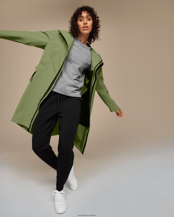 Frauen 4TJ868275 Taiga Parka On Running