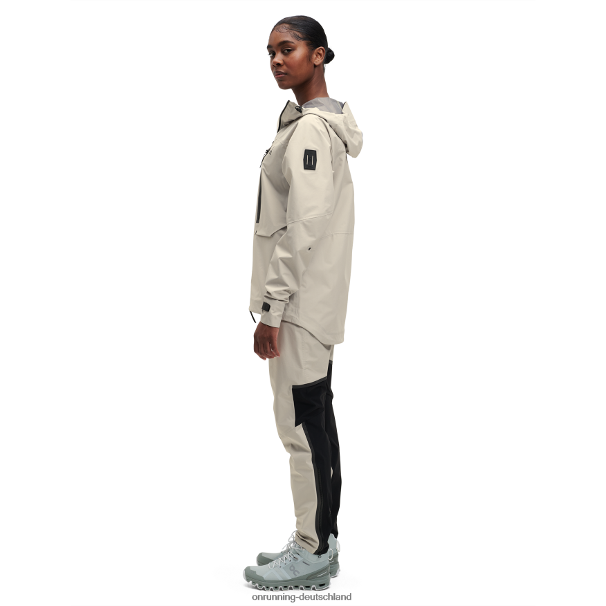 Frauen 4TJ868329 Perle Sturmjacke On Running