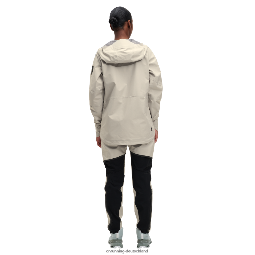 Frauen 4TJ868329 Perle Sturmjacke On Running