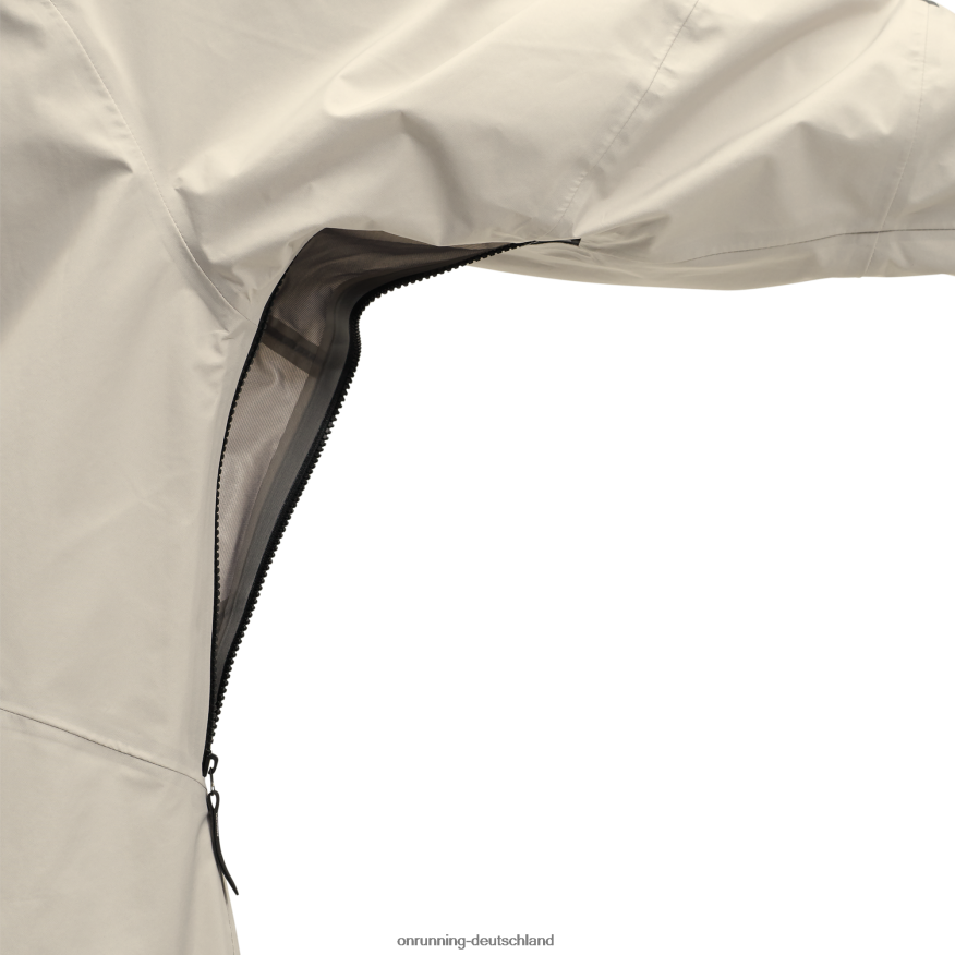 Frauen 4TJ868329 Perle Sturmjacke On Running