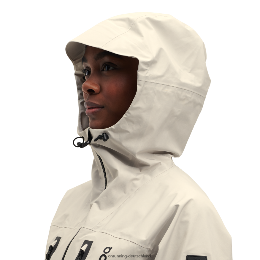 Frauen 4TJ868329 Perle Sturmjacke On Running