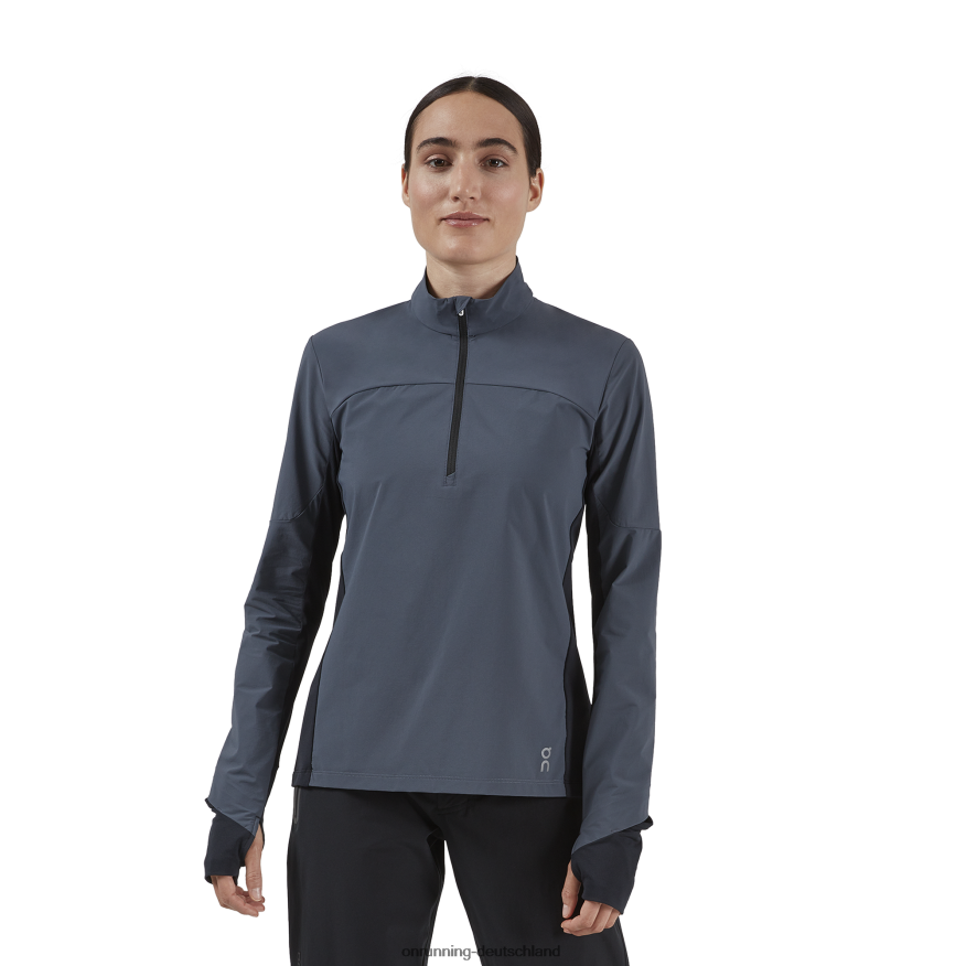 Frauen 4TJ868333 dunkles Schwarz Spurenbrecher On Running