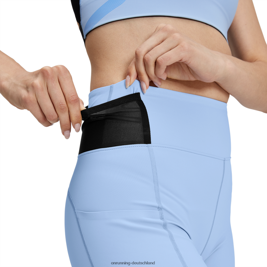 Frauen 4TJ868128 Stratosphäre Sprinter-Shorts On Running