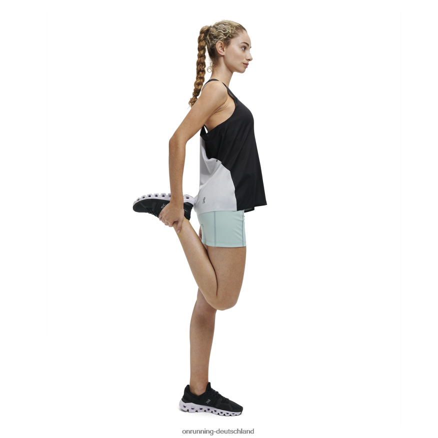 Frauen 4TJ868129 Meer Sprinter-Shorts On Running
