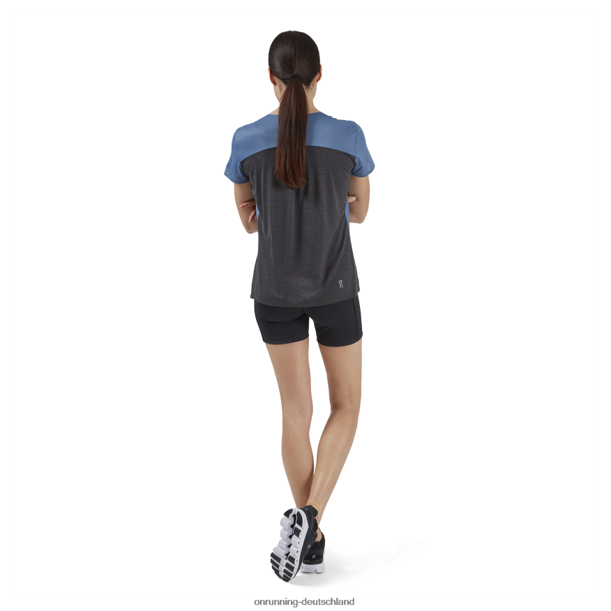 Frauen 4TJ868130 Schwarz Sprinter-Shorts On Running
