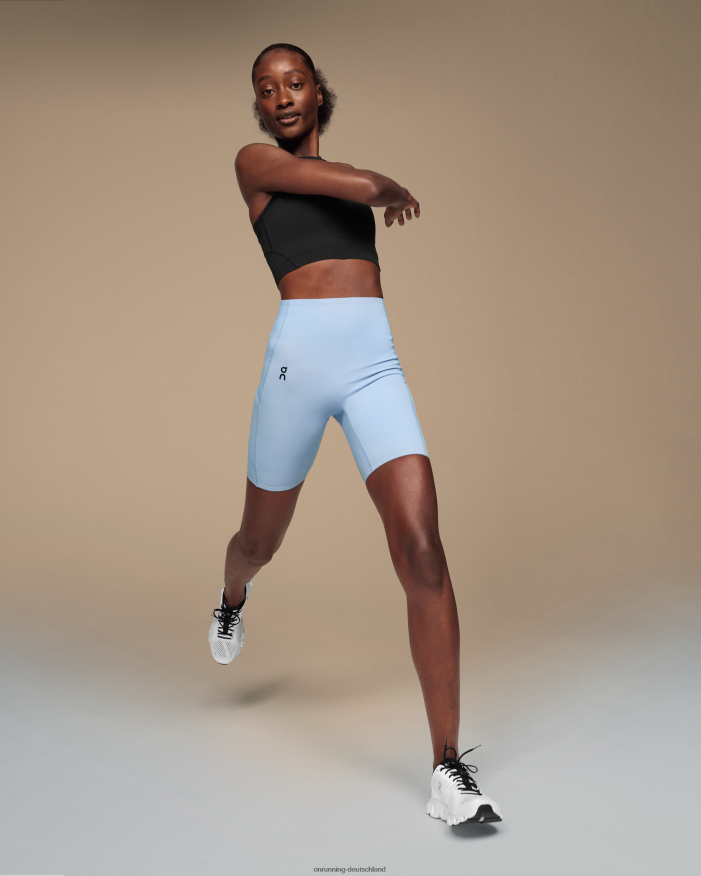 Frauen 4TJ868297 Stratosphäre Bewegungsstrumpfhose kurz On Running