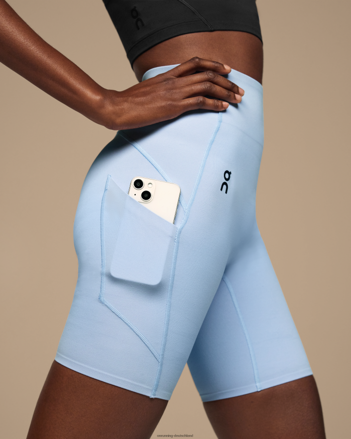 Frauen 4TJ868297 Stratosphäre Bewegungsstrumpfhose kurz On Running