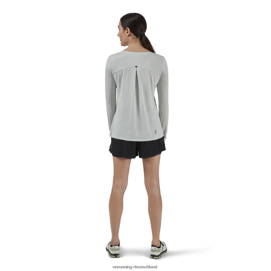 Frauen 4TJ868335 Schwarz Laufhose On Running