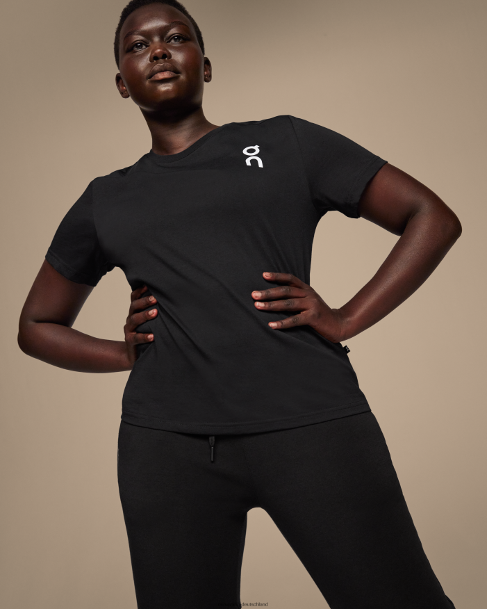 Frauen 4TJ868106 Schwarz Grafik-t On Running