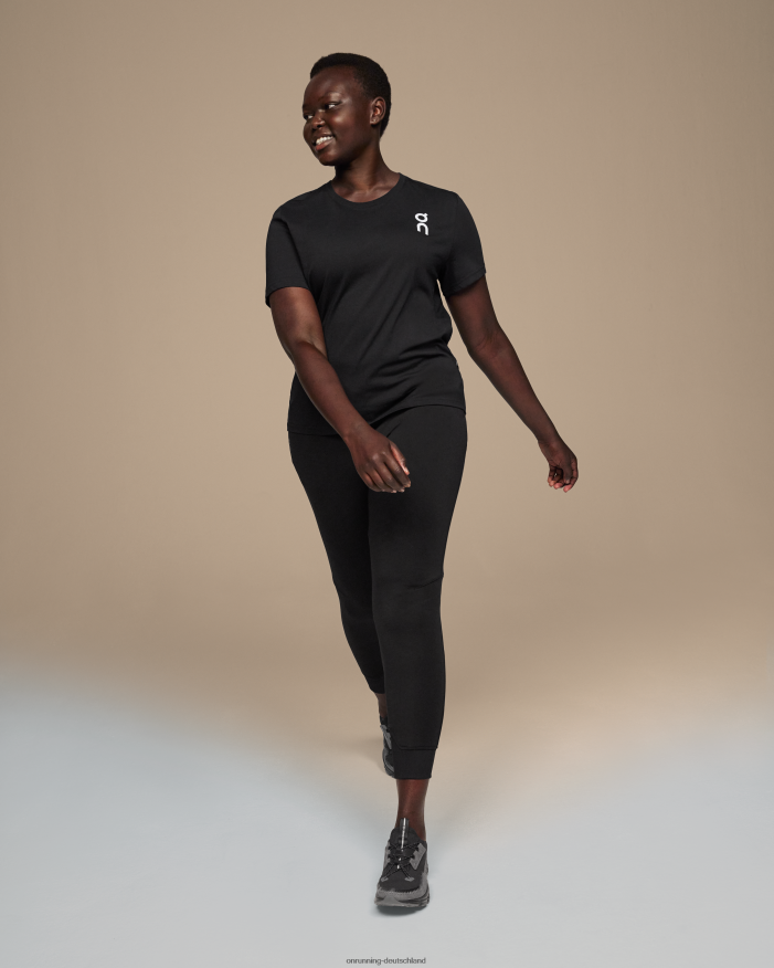Frauen 4TJ868106 Schwarz Grafik-t On Running