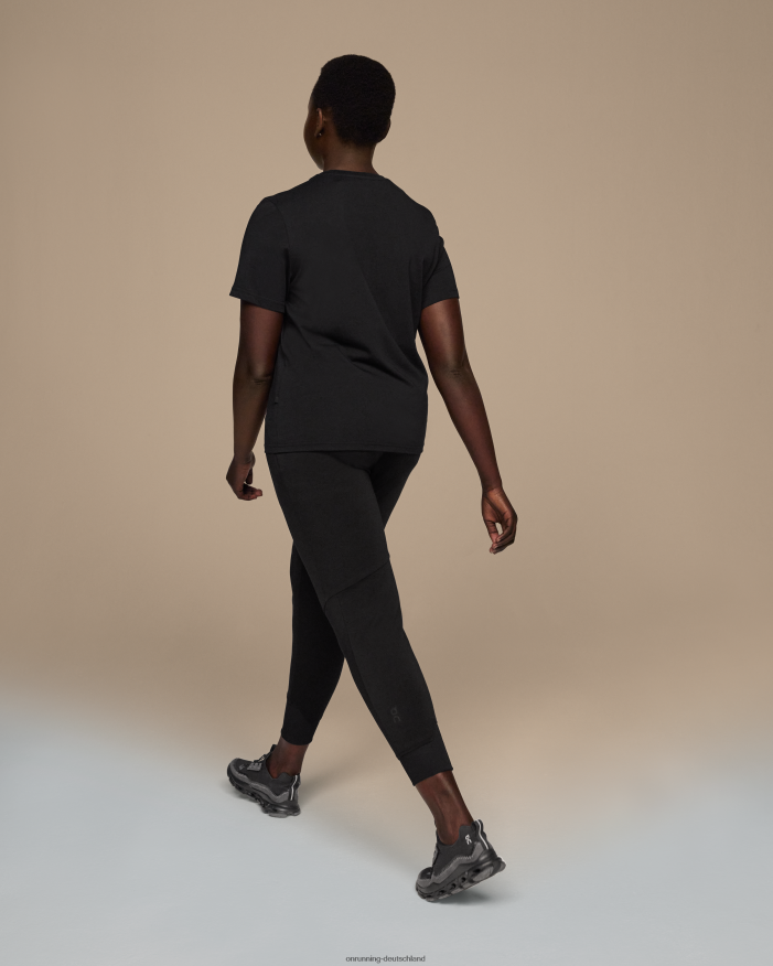 Frauen 4TJ868106 Schwarz Grafik-t On Running
