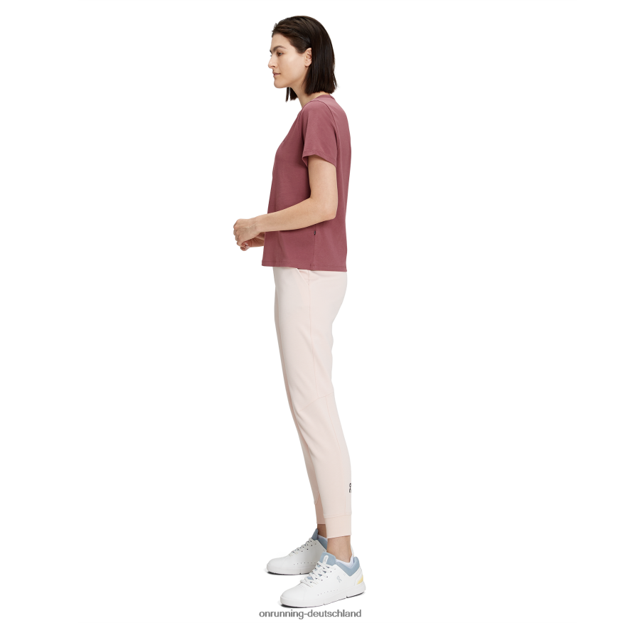 Frauen 4TJ868107 Kirsche Grafik-t On Running