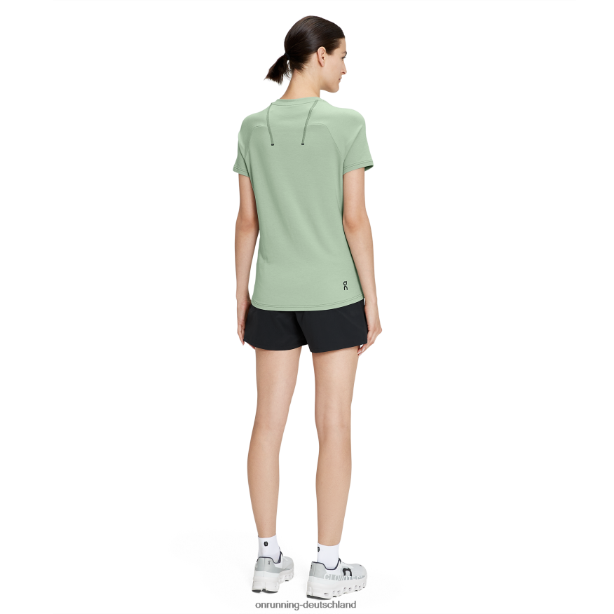 Frauen 4TJ868227 Moos Fokus-t On Running
