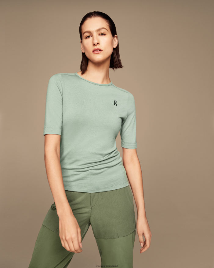 Frauen 4TJ868293 Moos Merino-t On Running