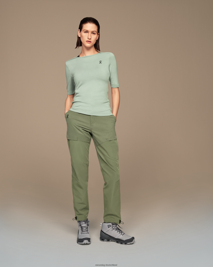 Frauen 4TJ868293 Moos Merino-t On Running