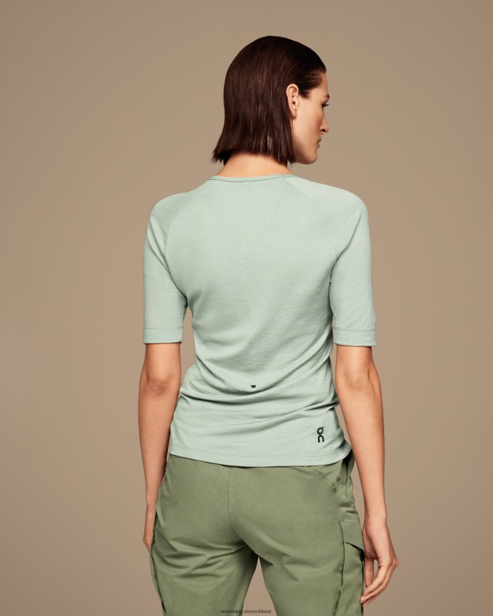 Frauen 4TJ868293 Moos Merino-t On Running