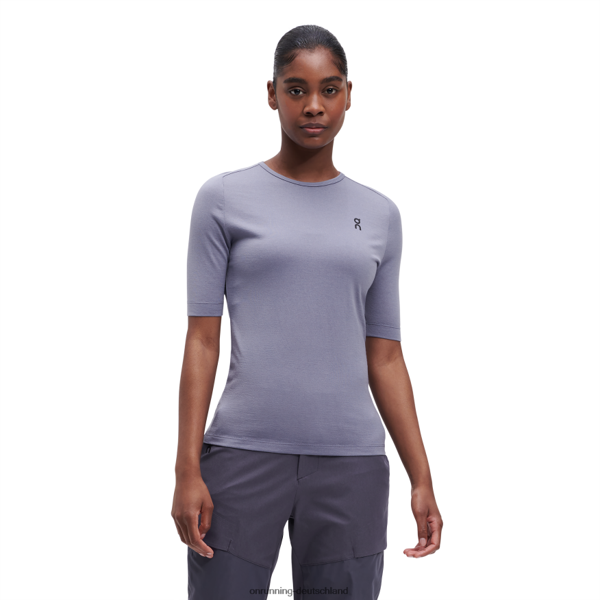 Frauen 4TJ868294 Granit Merino-t On Running