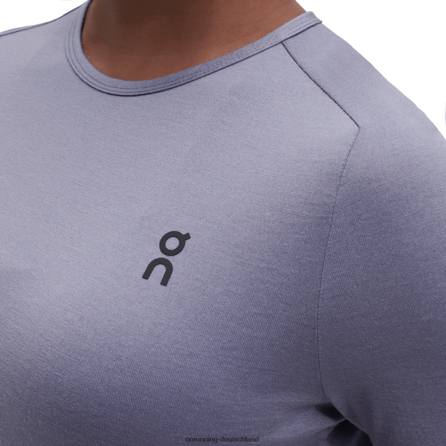 Frauen 4TJ868294 Granit Merino-t On Running