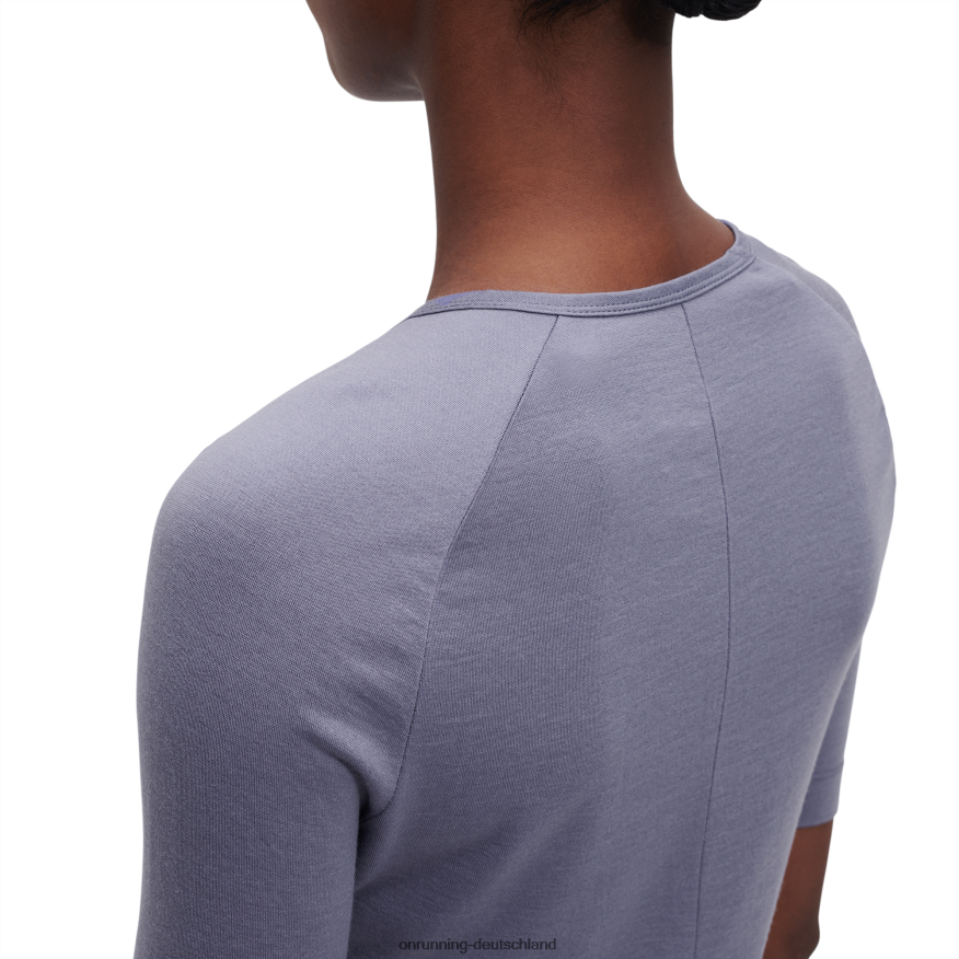 Frauen 4TJ868294 Granit Merino-t On Running