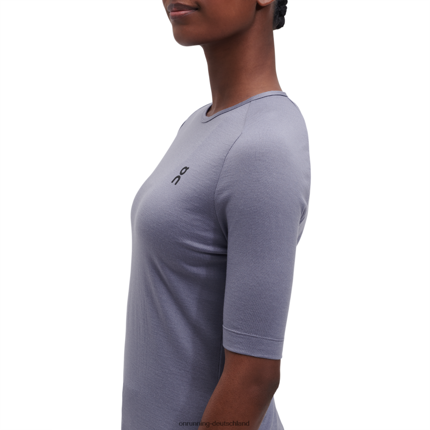 Frauen 4TJ868294 Granit Merino-t On Running
