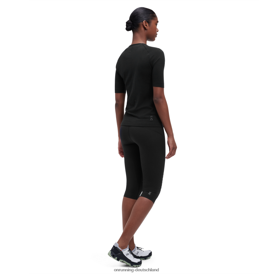 Frauen 4TJ868295 Schwarz Merino-t On Running
