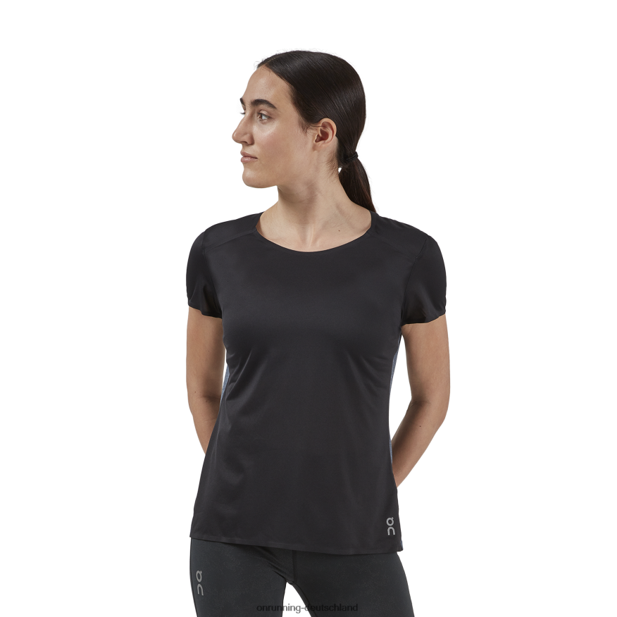 Frauen 4TJ868317 schwarz/dunkel Leistung-t On Running