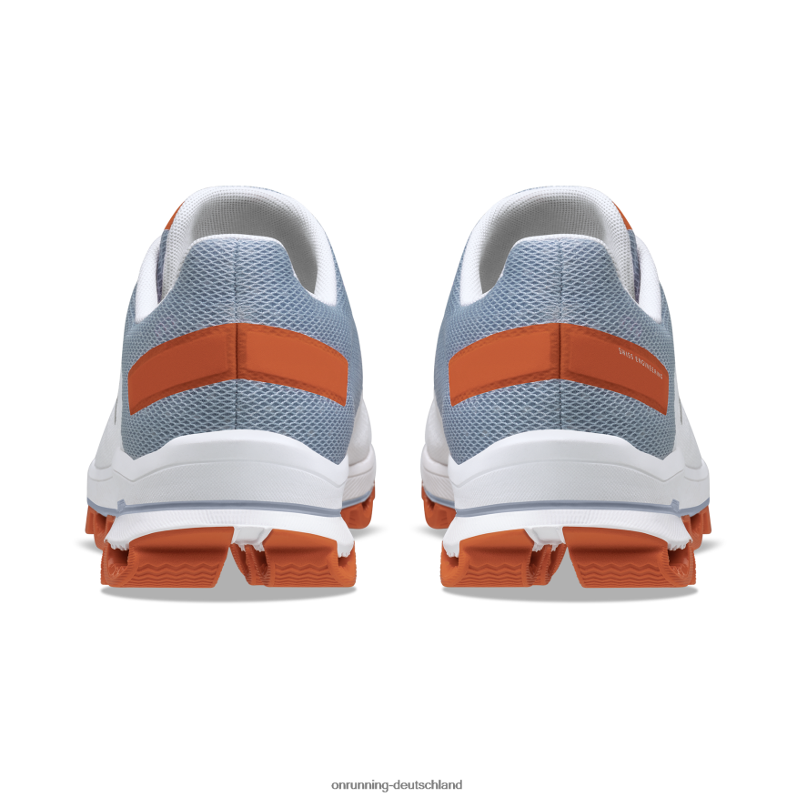 Frauen 4TJ868388 weiße Flamme Cloudsurfer 6 On Running