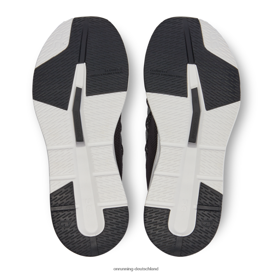 Frauen 4TJ868488 Schwarz/Rock cloudeasy On Running