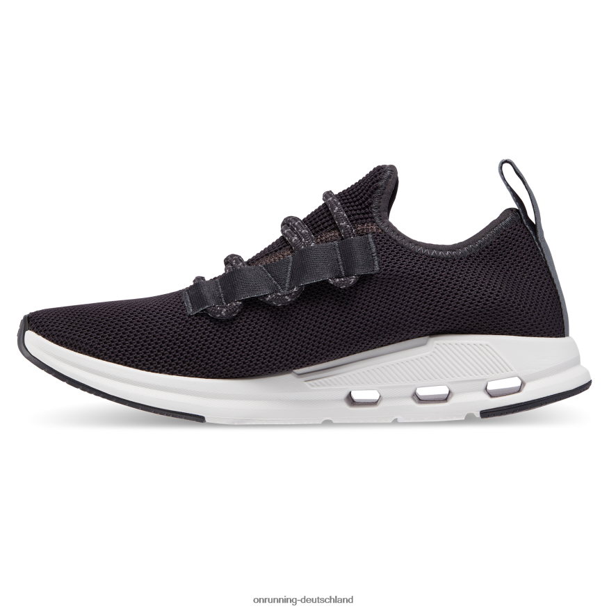 Frauen 4TJ868488 Schwarz/Rock cloudeasy On Running